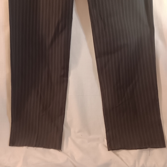 Dolce and Gabbana mens pinstripe pants. - Picture 2 of 8